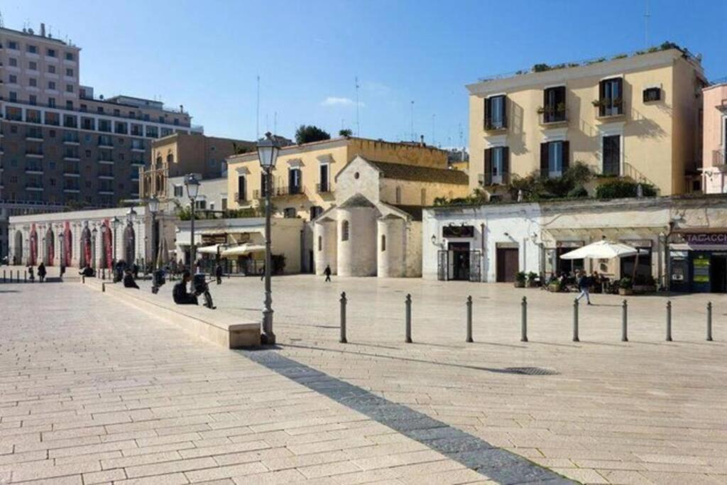 Palazzo Manfredi 37 Villa Bari Exterior photo